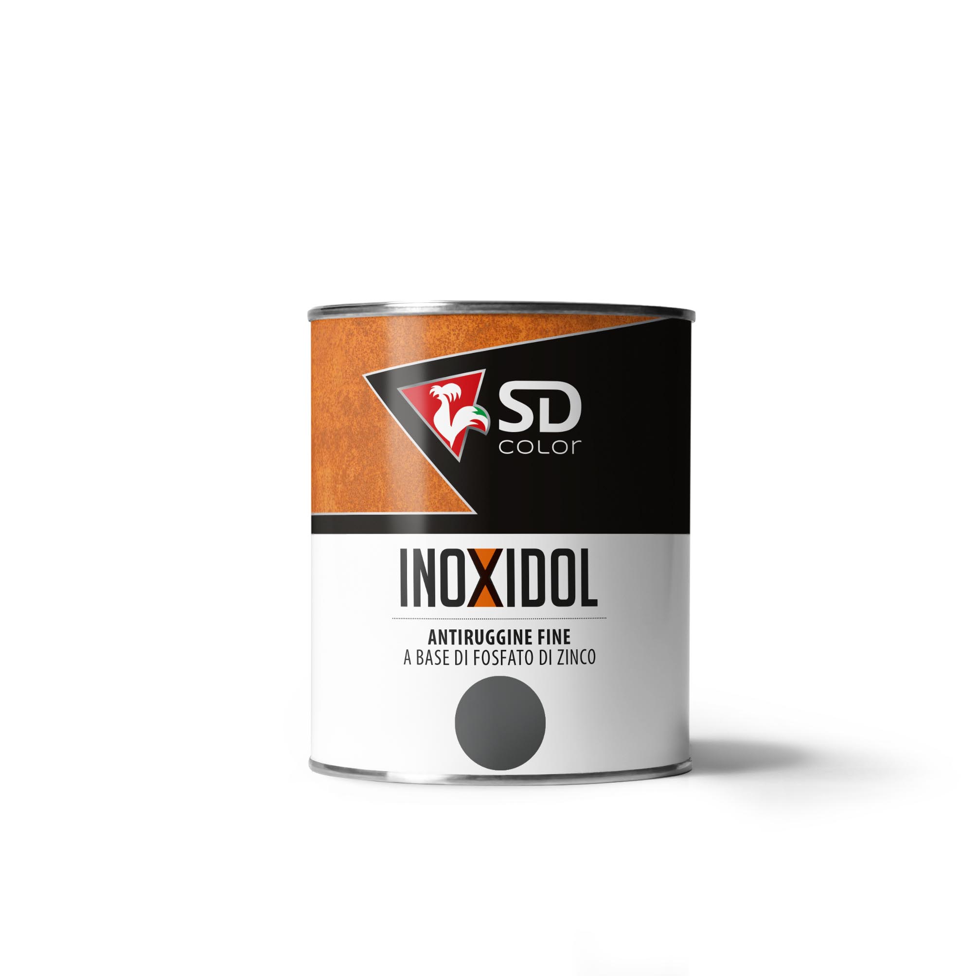 packaging sd color latta inoxidol