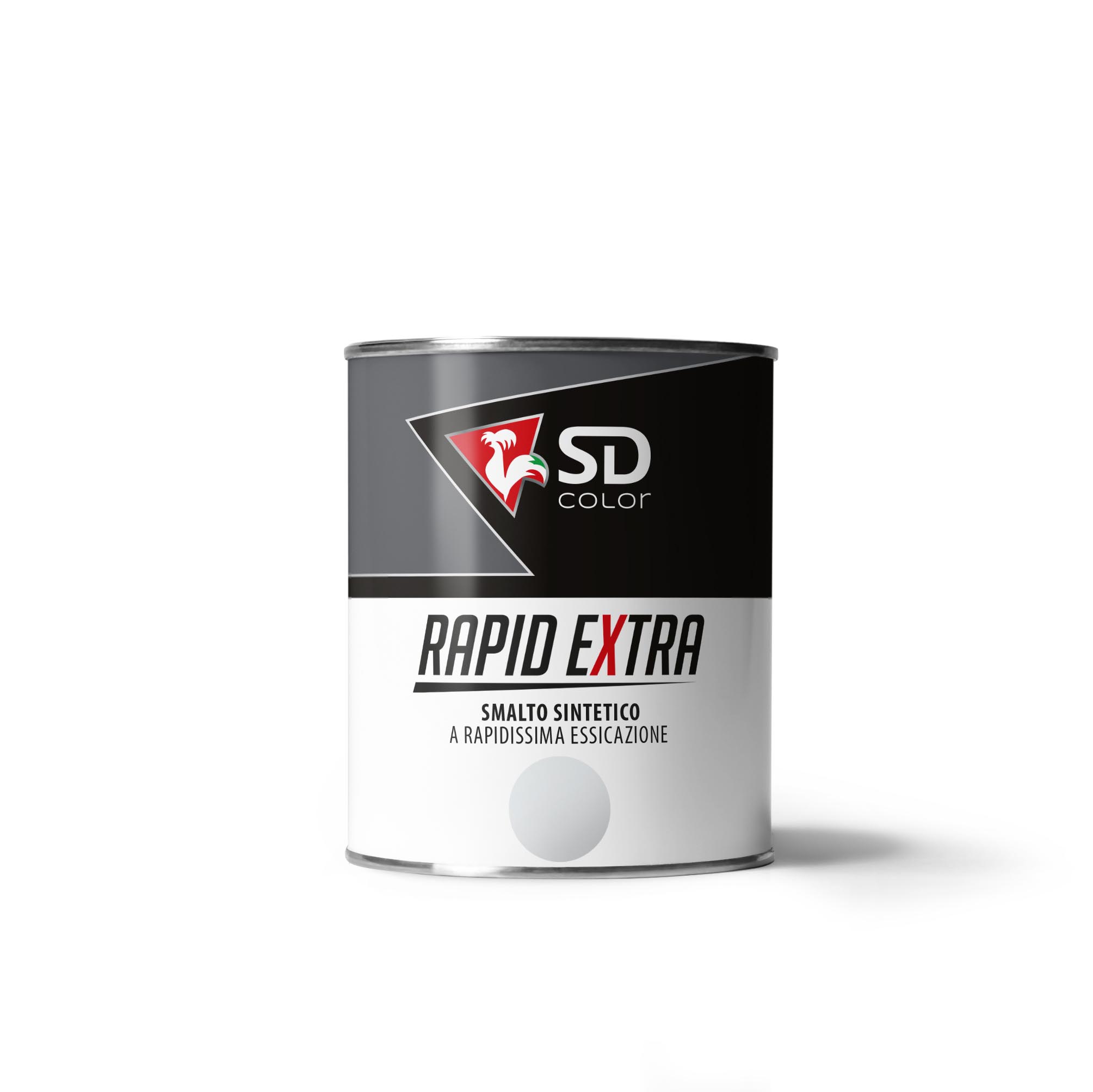 packaging sd color latta rapid extra