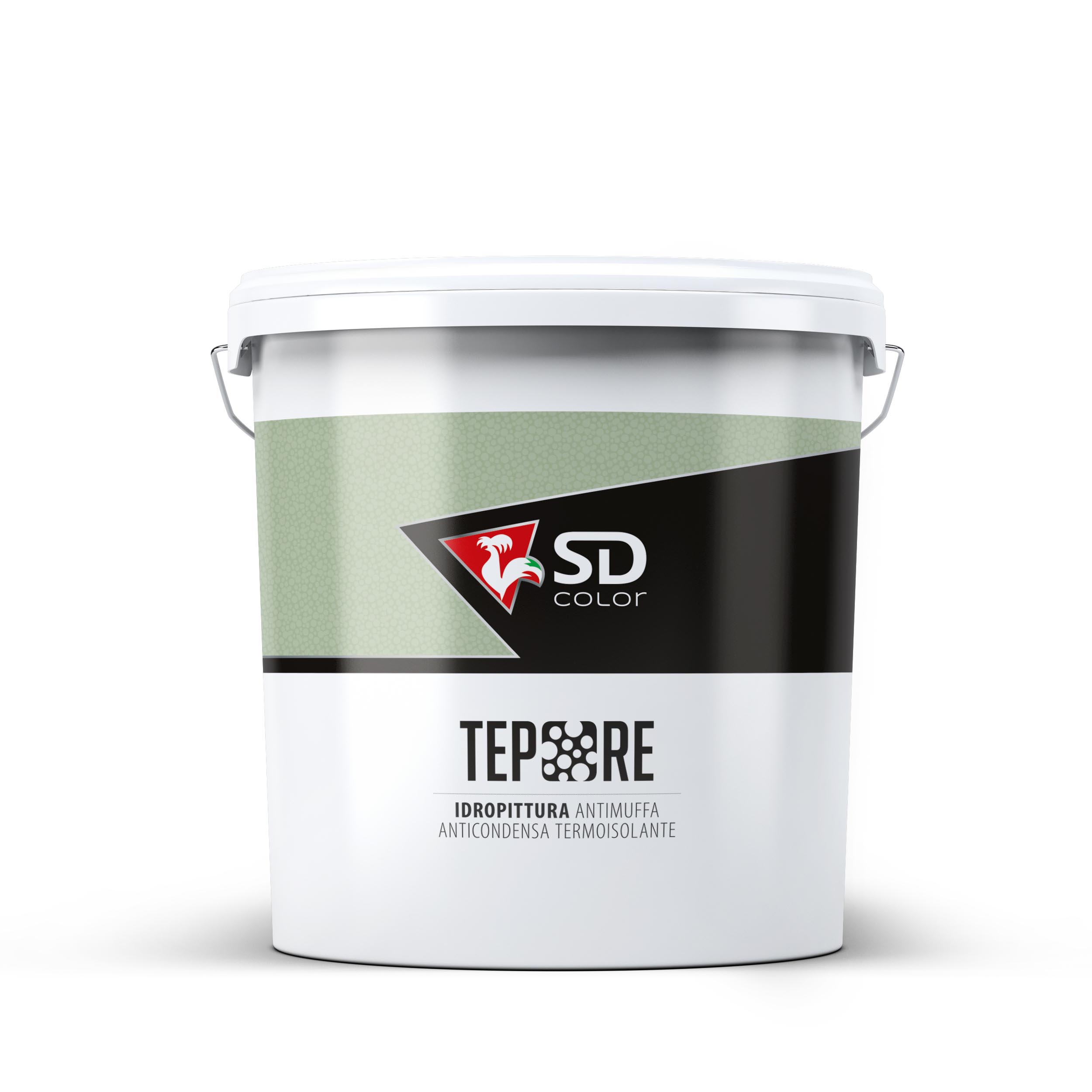 packaging sd color secchio tepore