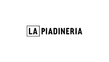 logo cliente La Piadineria Propaganda3