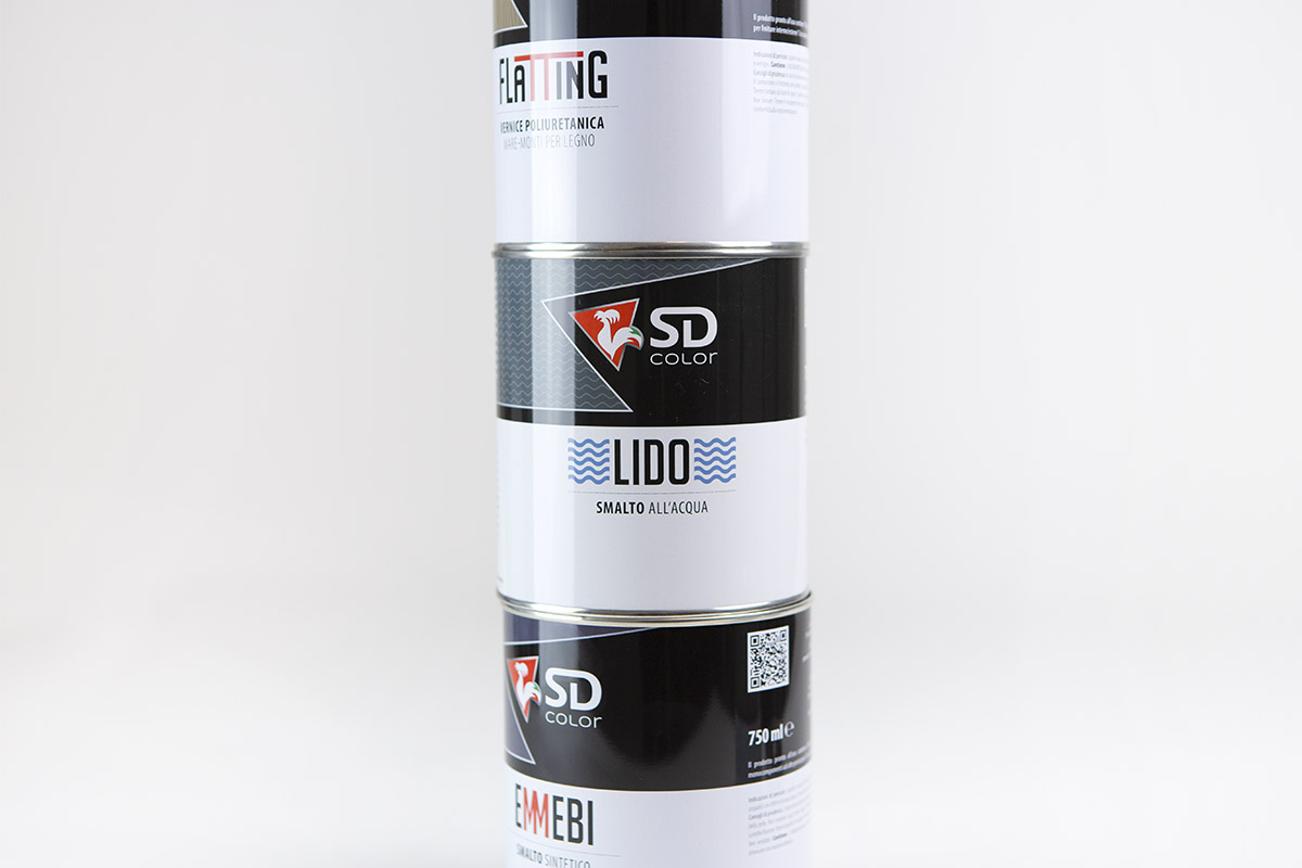 pack sd color lido