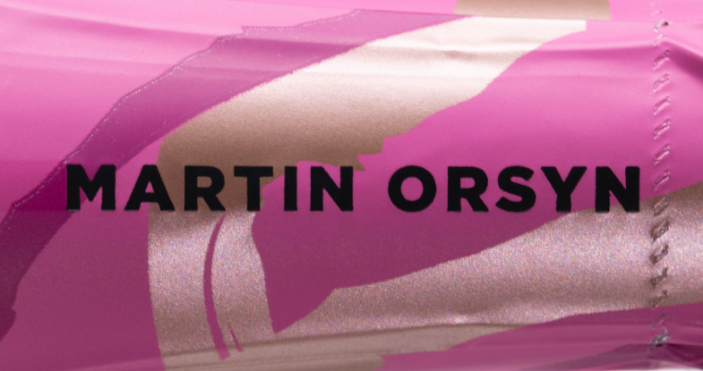 martin orsyn logo rose