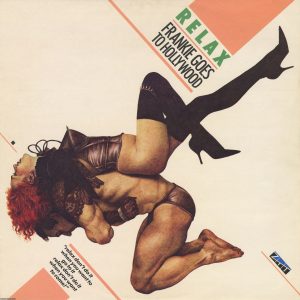 Frankie Goes to Hollywood Relax copertina