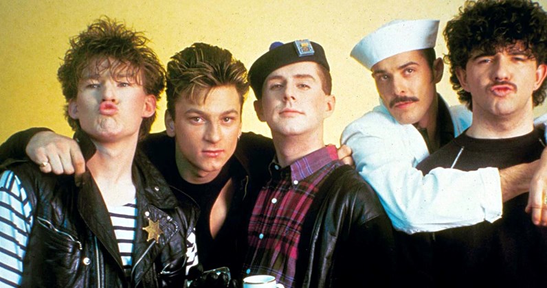 frankie goes to hollywood gruppo