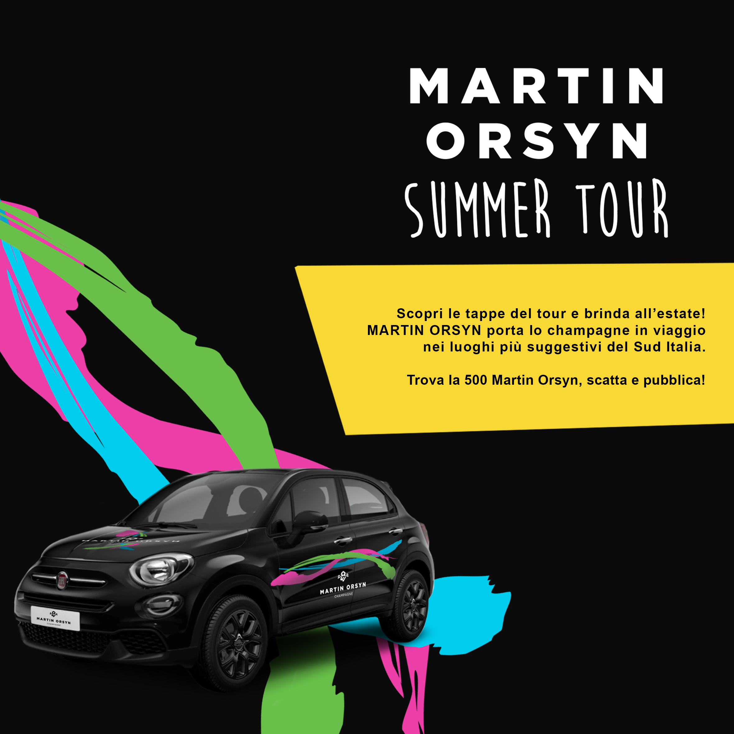 martin orsyn summer tour adv