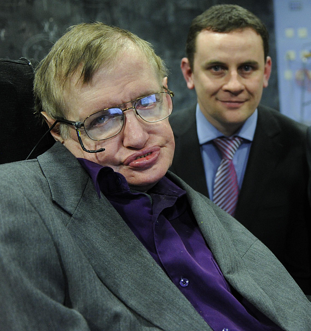Stephen Hawking intelligenza artificiale