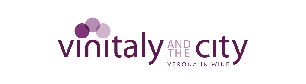 vinitaly and the city logo