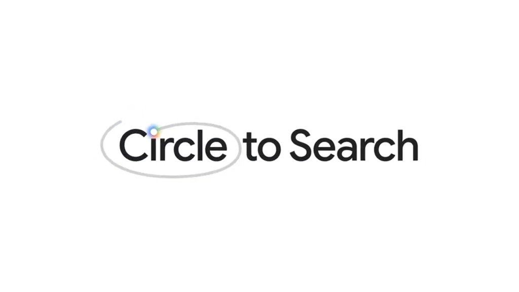 circle to search google ricerche online