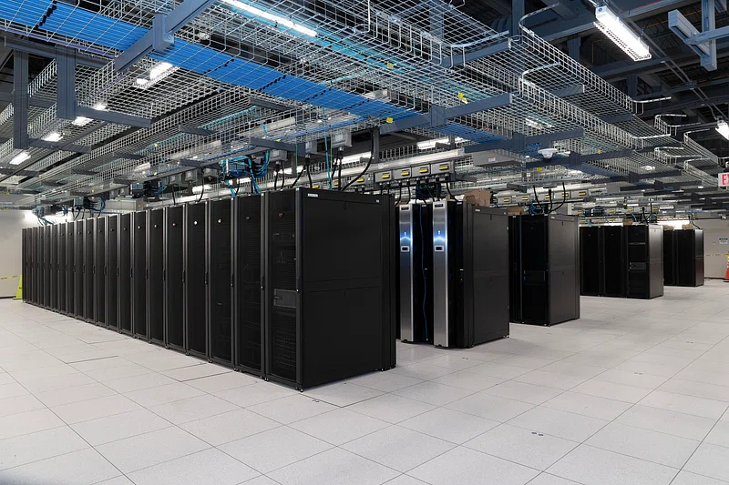 data center AI consumo energetico