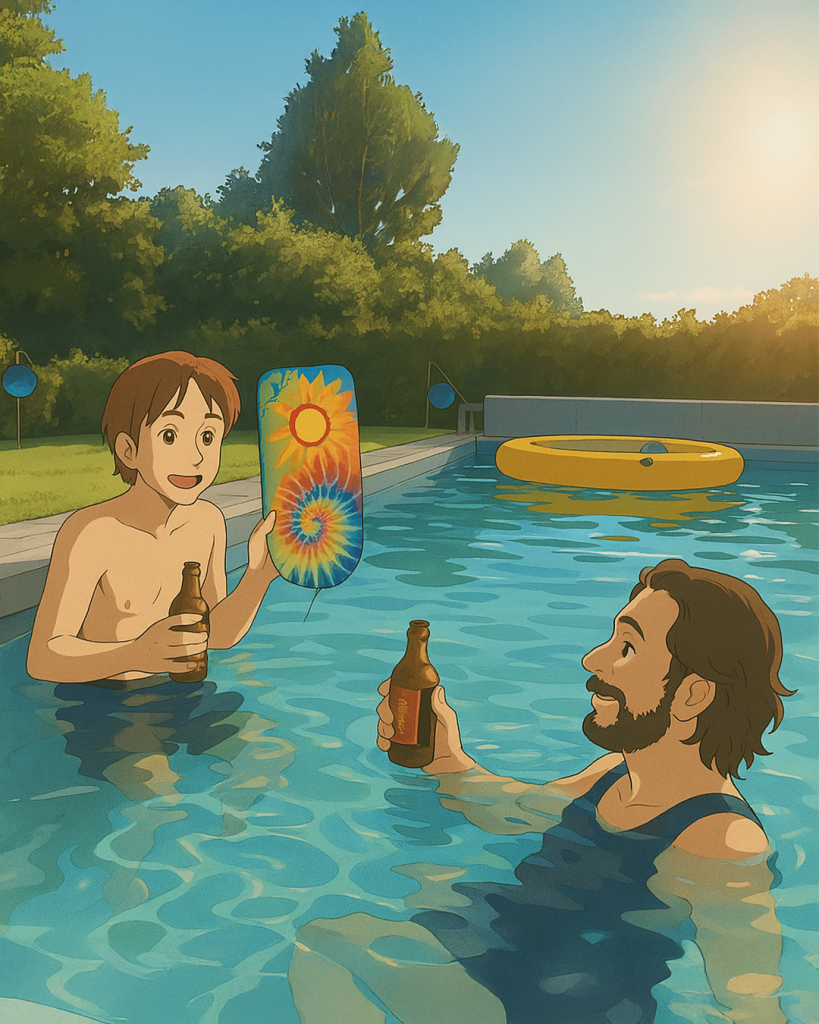 studio ghibli inspired style