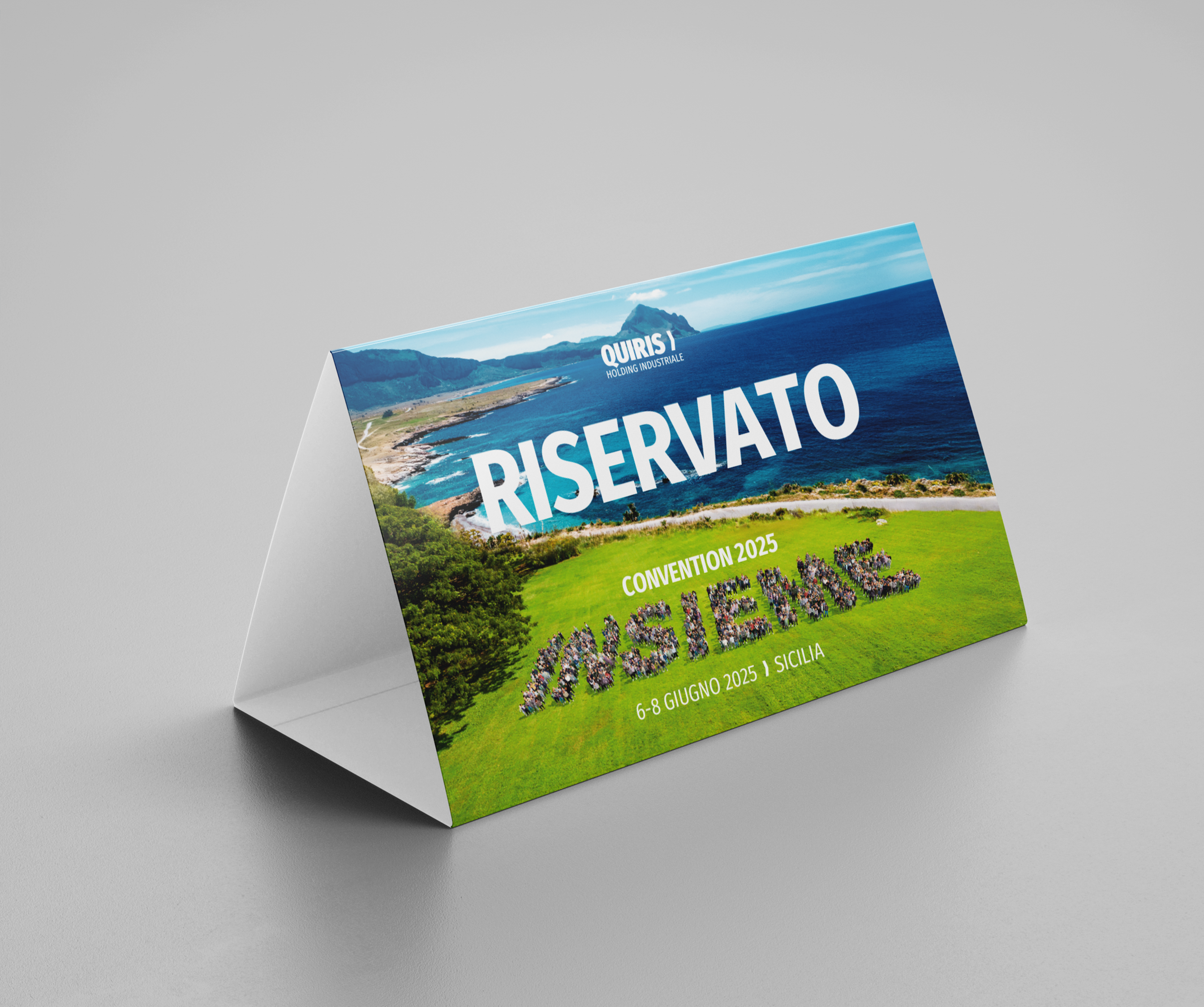 riservato evento "insieme"