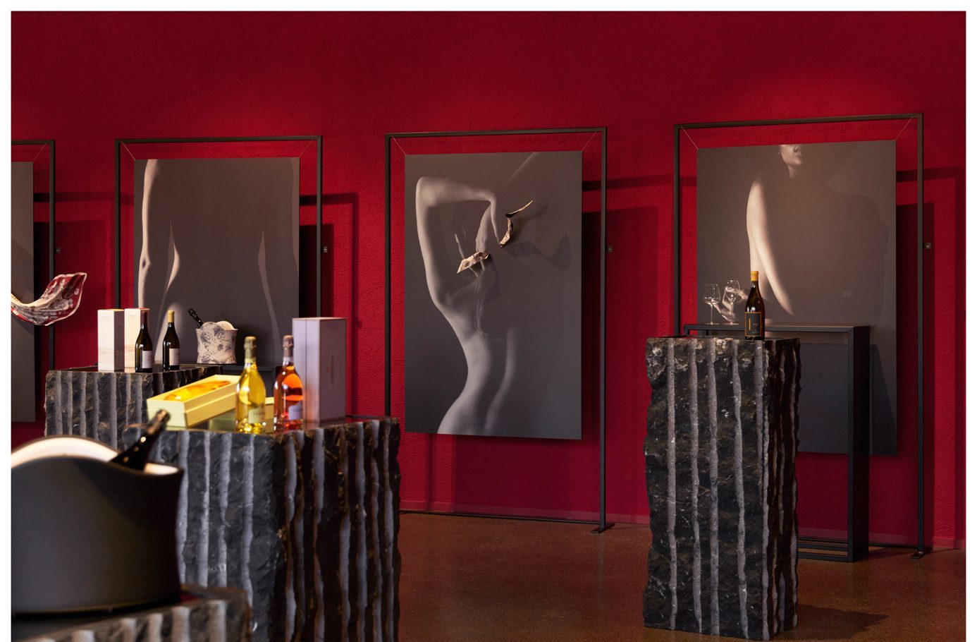 ca' del bosco visita guidata spazio espositivo