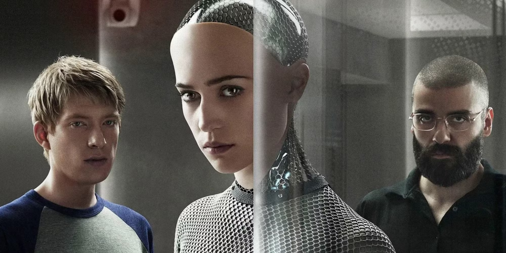 ex machina film precursore dei chatbot 2025