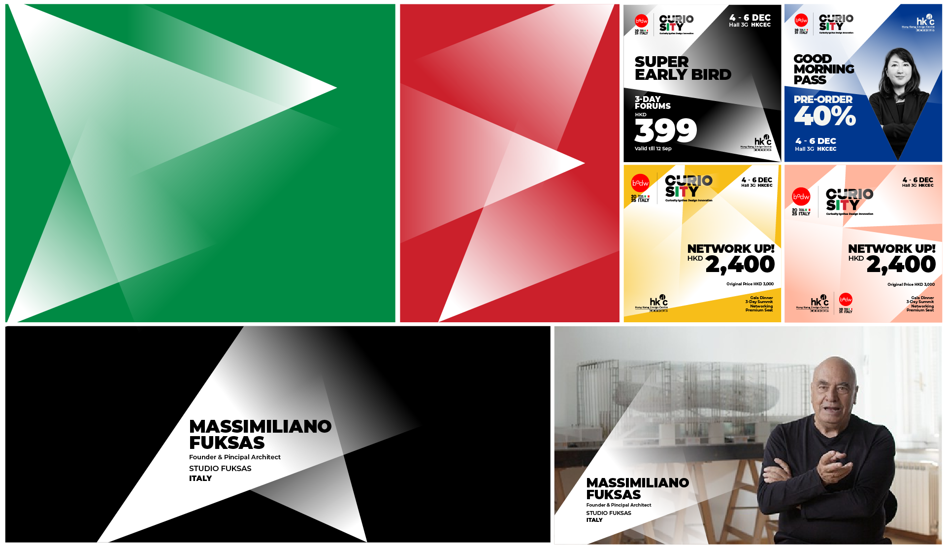 supergrafiche BODW 2025 logo curiosity