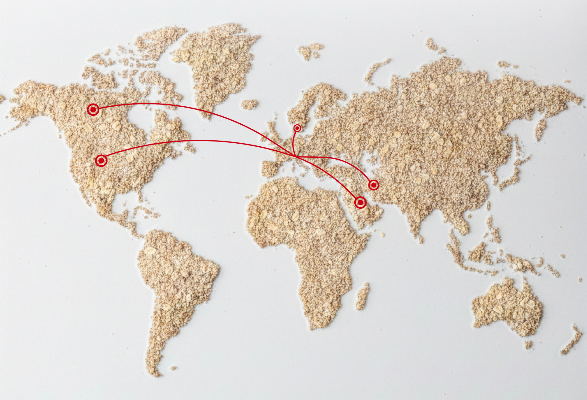 galbusera packaging mercati internazionali