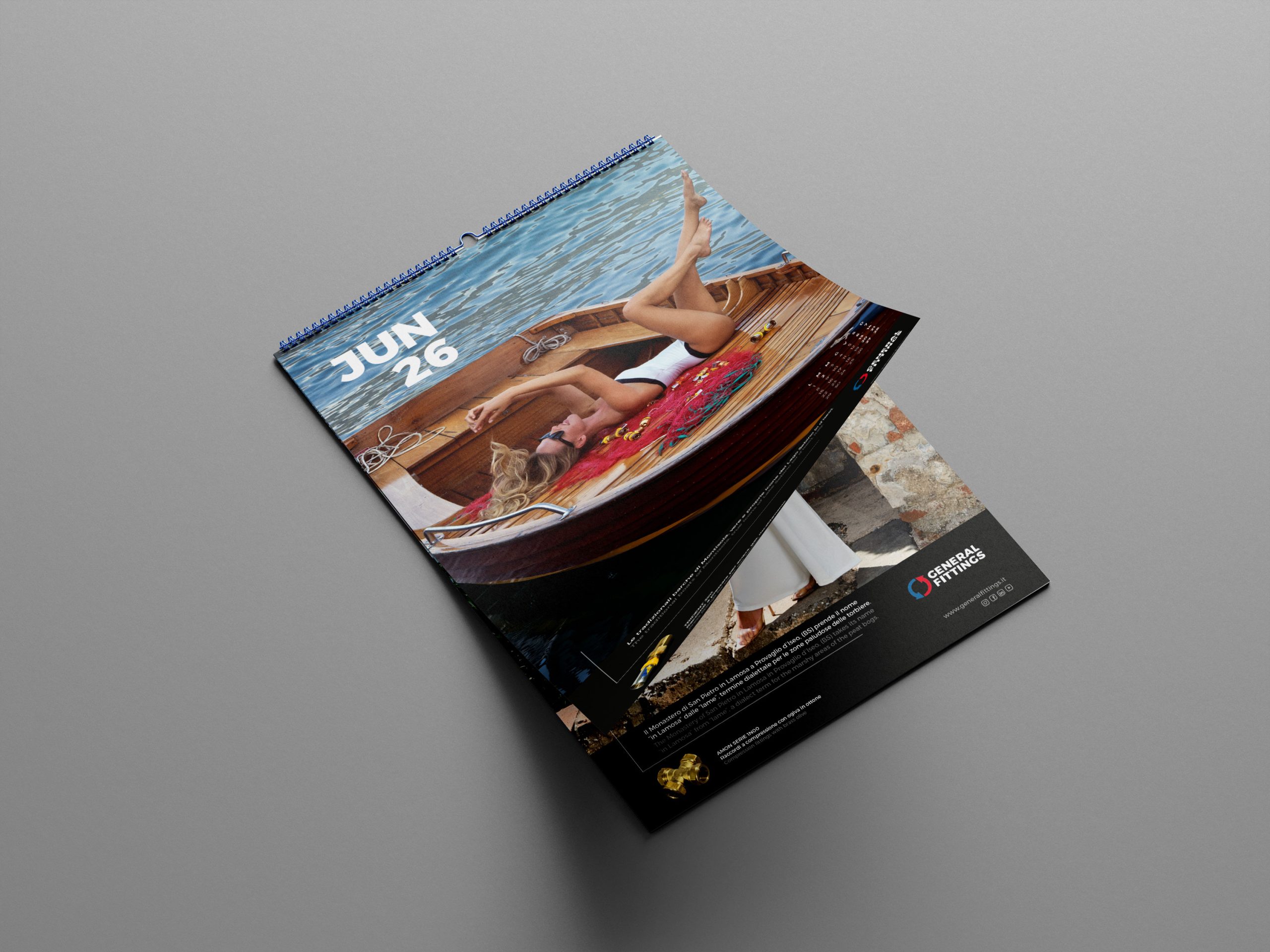 calendario general fittings