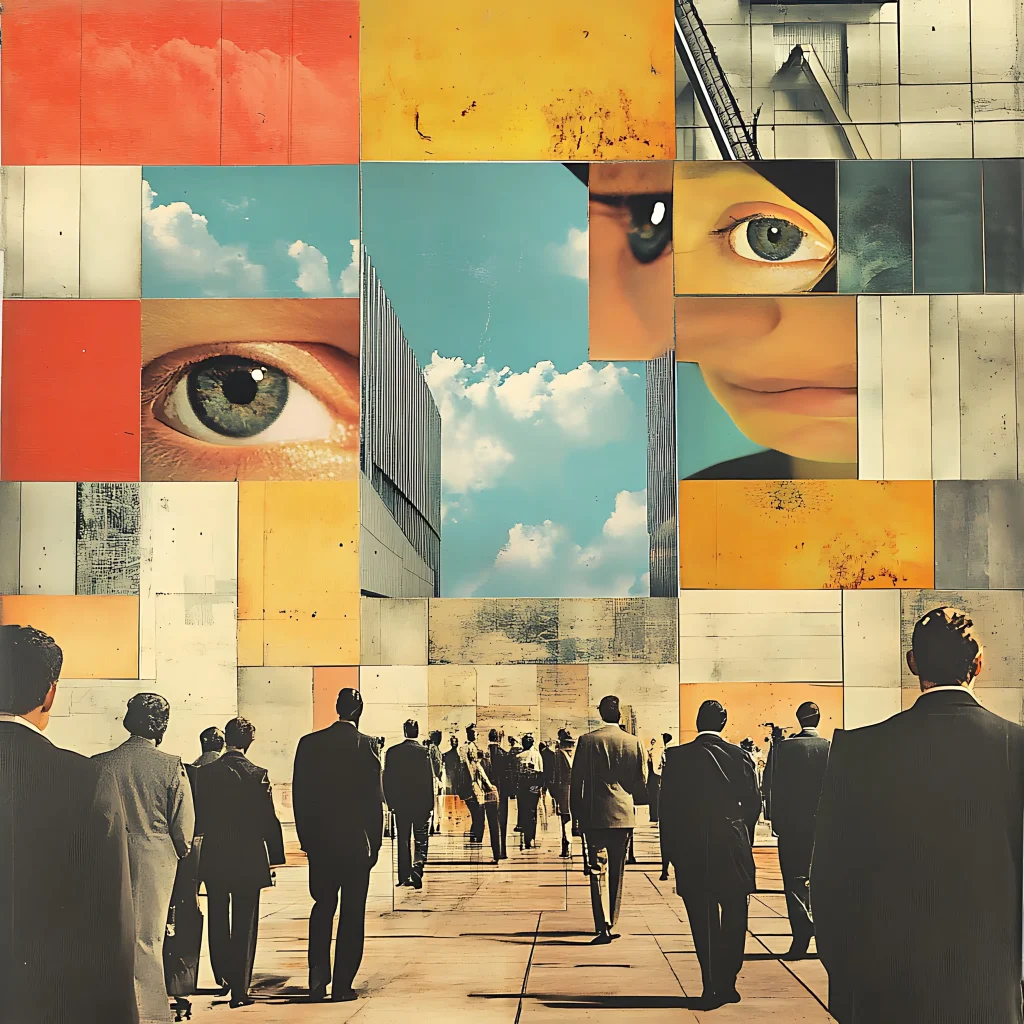 guardami negli occhi