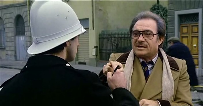 La Supercazzola di Ugo Tognazzi in Amici Miei