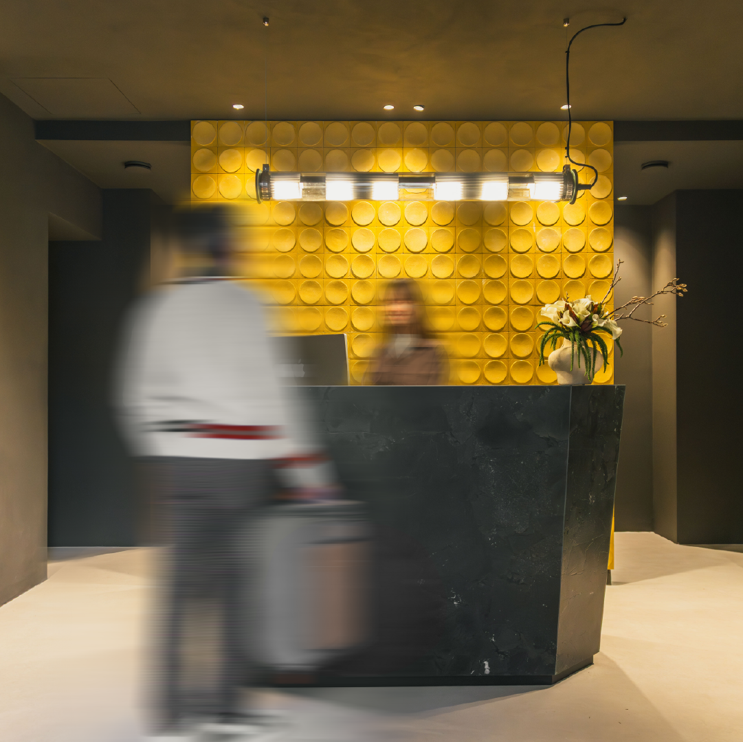 LENEL reception