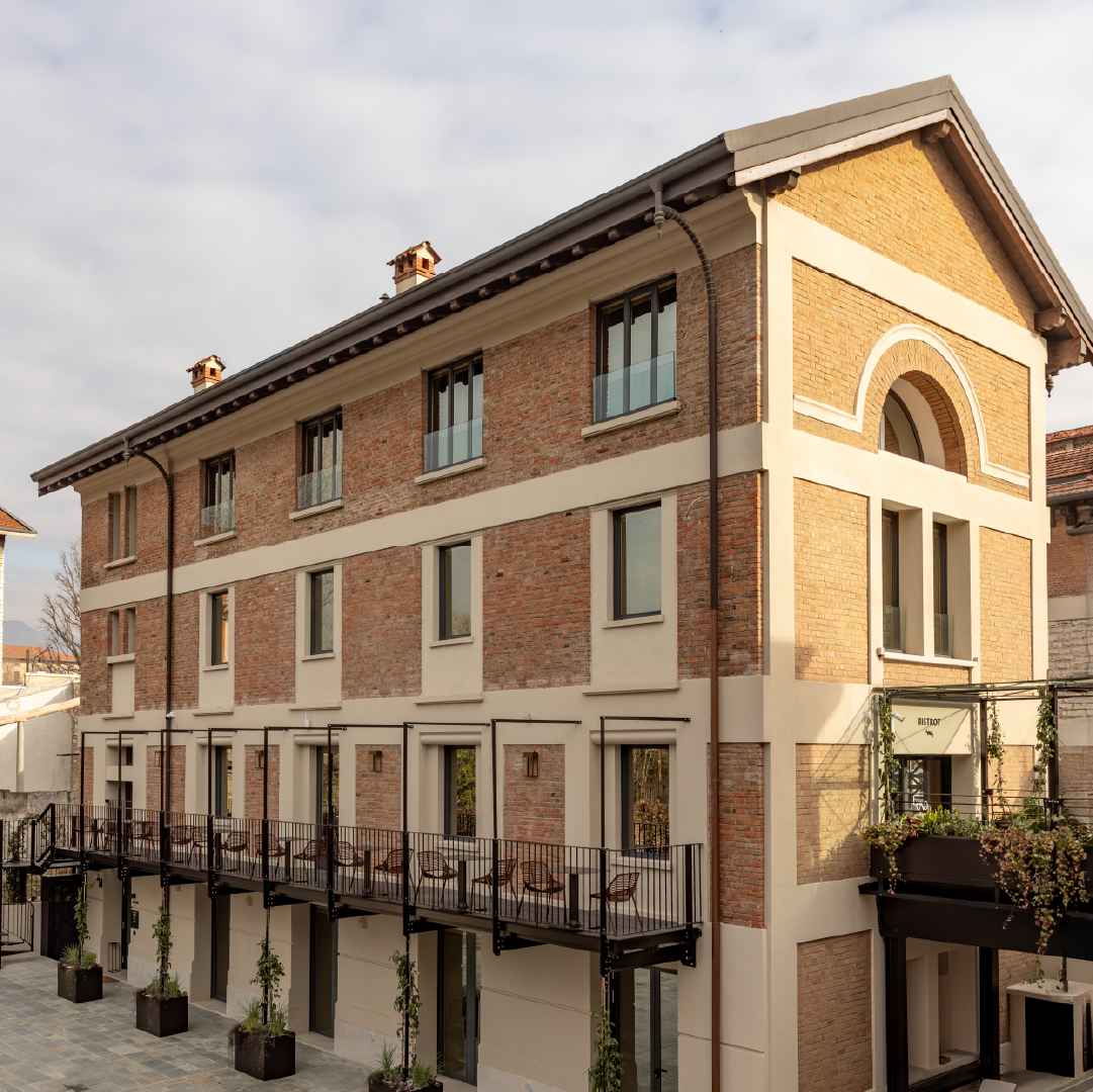 LENEL struttura ricettiva Brescia