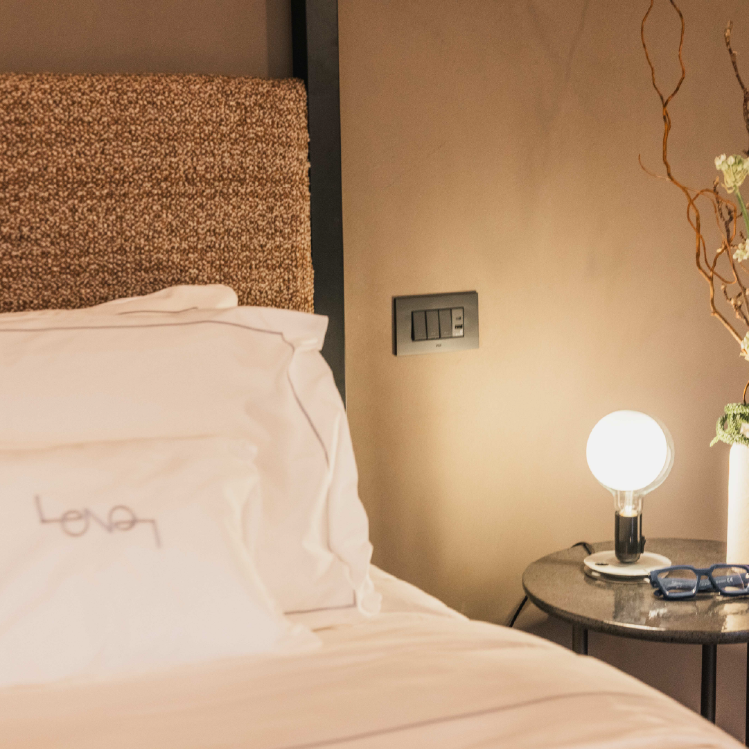 LENEL camere di hotel brescia