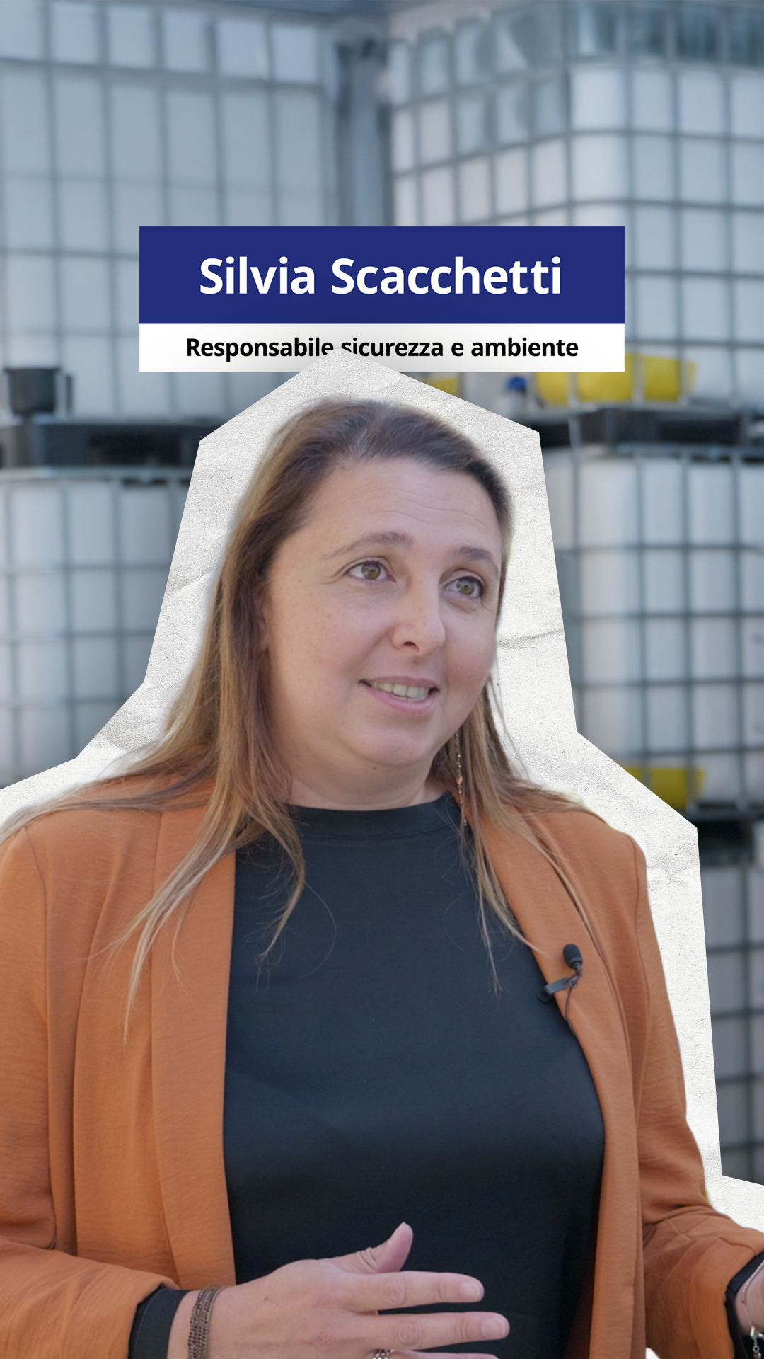 gamma chimica video interviste