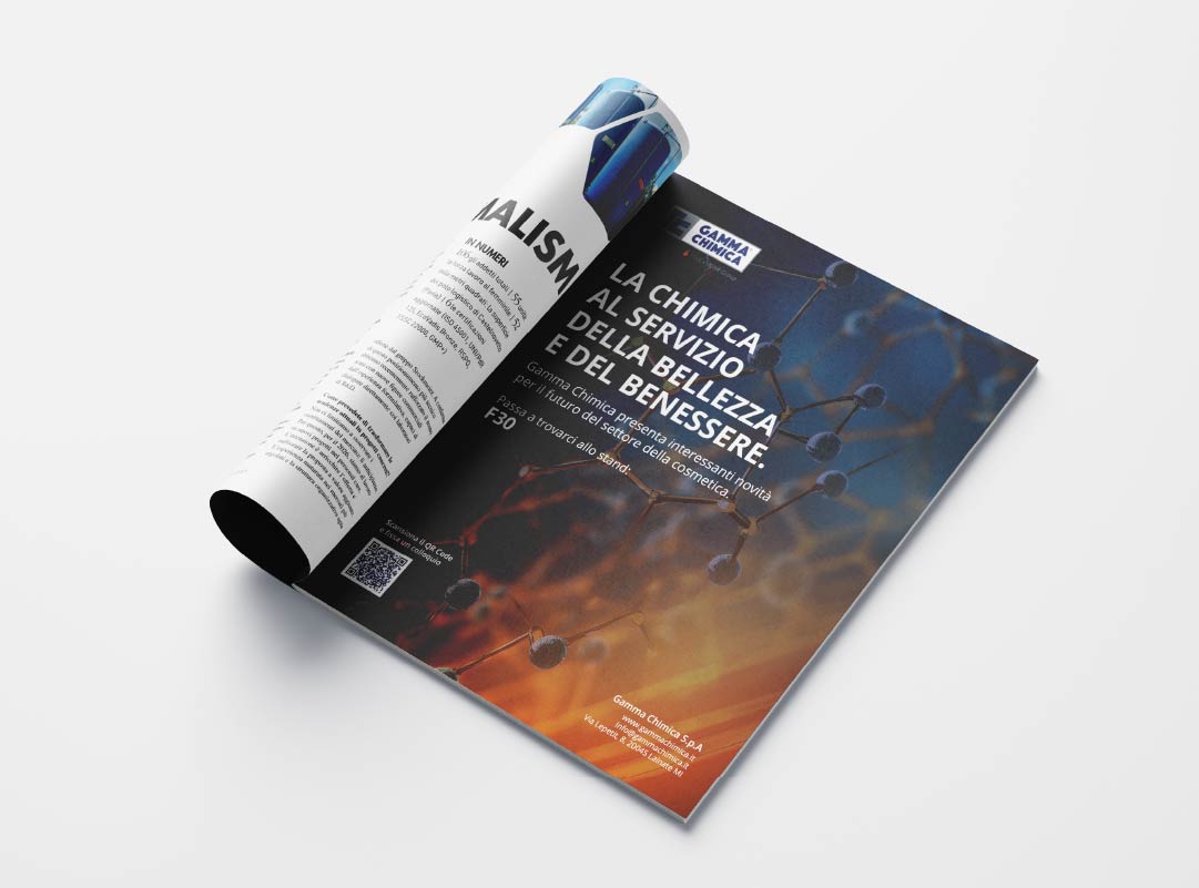 gamma chimica ufficio stampa