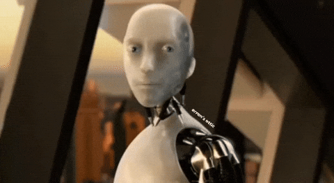 i, robot dead internet theory