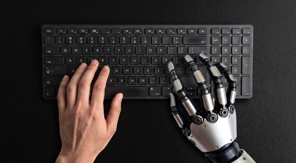 dead internet theory ai and bots